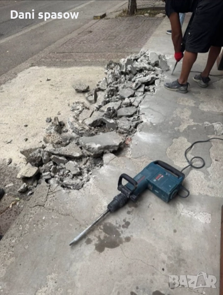 Къртим чистим извозва, снимка 1