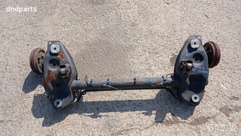 Заден мост Lancia Ypsilon 2000г.	, снимка 1