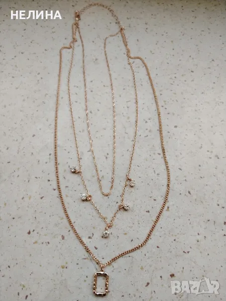 Колие OLIVE, снимка 1