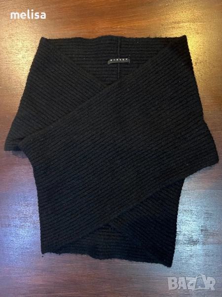 Sisley Наметка за в/у блуза , снимка 1