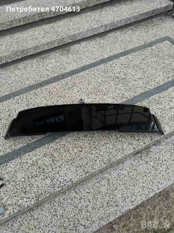 Горен спойлер на Врата на багажника пета врата на BMW E83 X3 само за 60Eur. 229449/10 3400384-04, снимка 1
