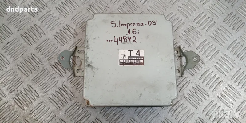 Компютър Subaru Impreza 1.6i 2003г.	, снимка 1