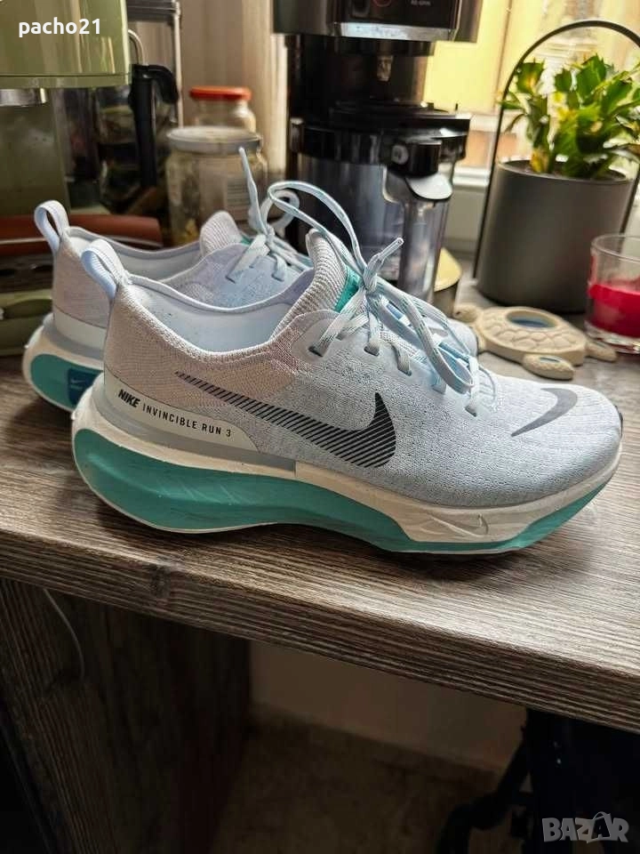 Nike ZOOMX INVINCIBLE RUN FK 3, снимка 1