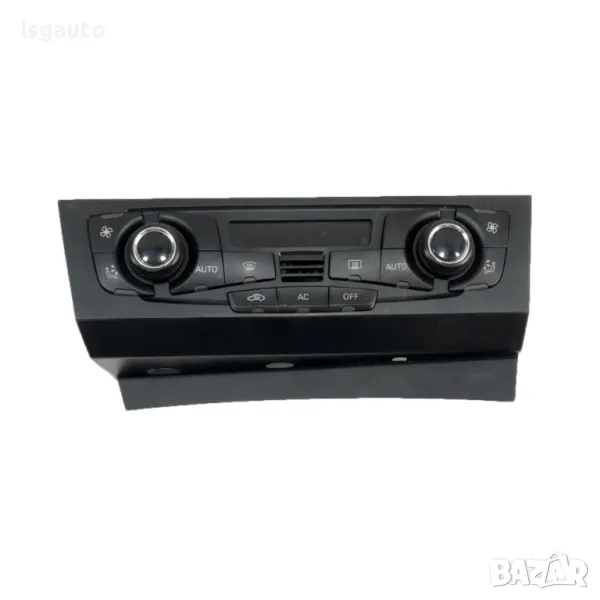 Панел климатроник AUDI A4 (B8) 2008-2015 ID: 137018, снимка 1