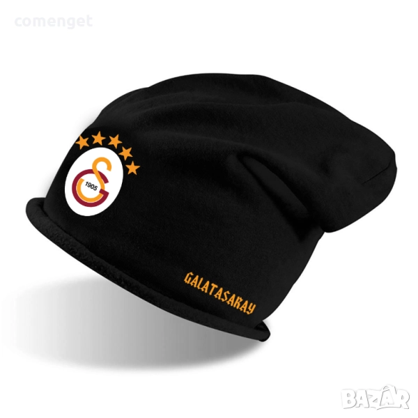 НОВО! ФЕН шапки тип beanie ГАЛАТАСАРАЙ / GALATASARAY - универсален размер. Или на ОТБОР по ИЗБОР!, снимка 1