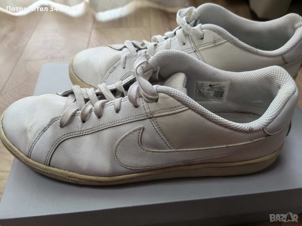 Маратонки NIKE  44 номер, снимка 1