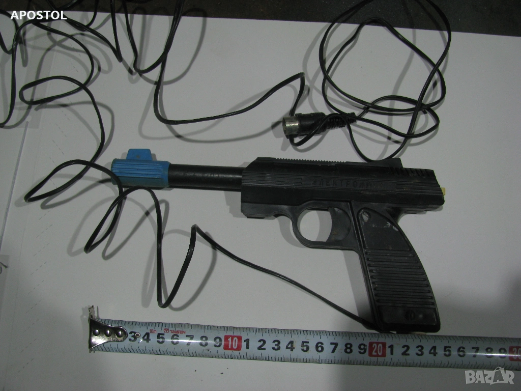 пистолет за ретро конзоли ELEKTRONIKA, снимка 1
