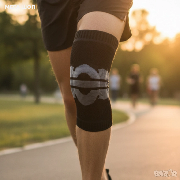 Стабилизираща наколенка Jingba JB-7777 – Незабавно облекчение и сигурност при движение, снимка 1