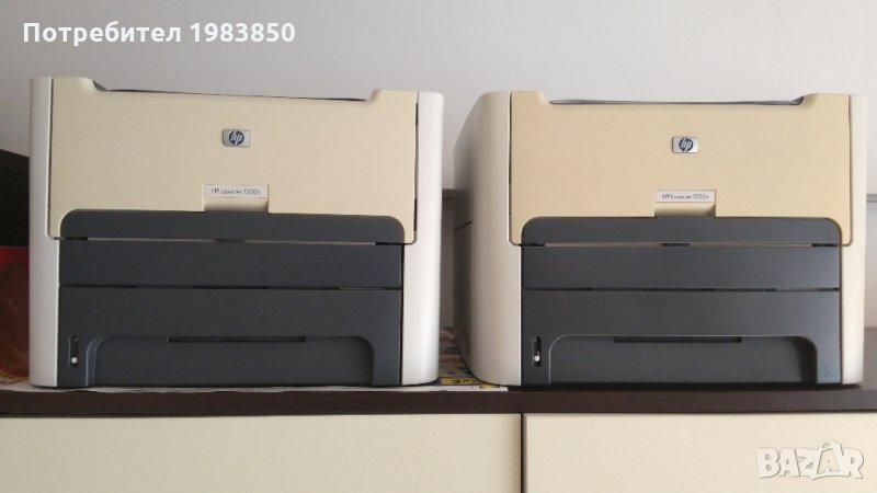 Продавам hp 1320n, снимка 1