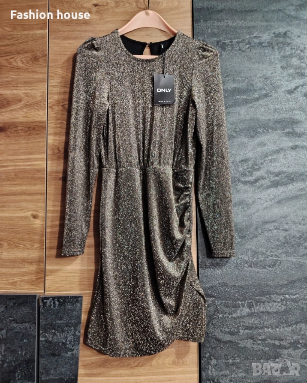 Ефектна рокля Only, снимка 1