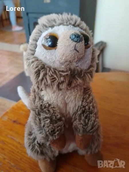 Подарявам плюшена играчка лимур, снимка 1