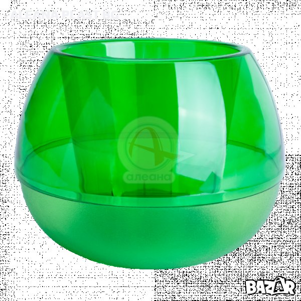 Саксия Сфера d10-два размера, снимка 1