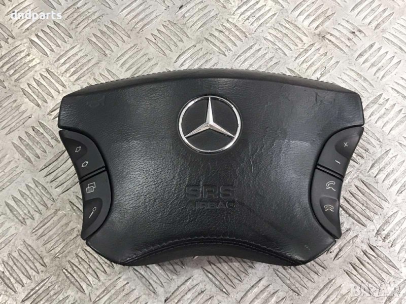 Airbag волан Mercedes S500,W220,2000г., снимка 1