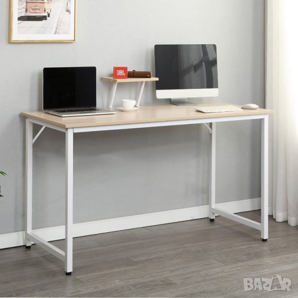 Бюро със стойка за монитор WK-JK120-MO, снимка 1