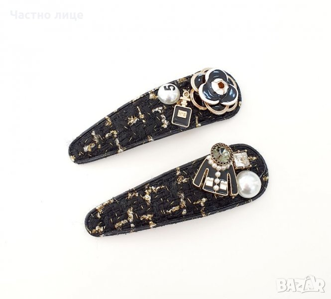 Аксесоар за коса фиба , снимка 1