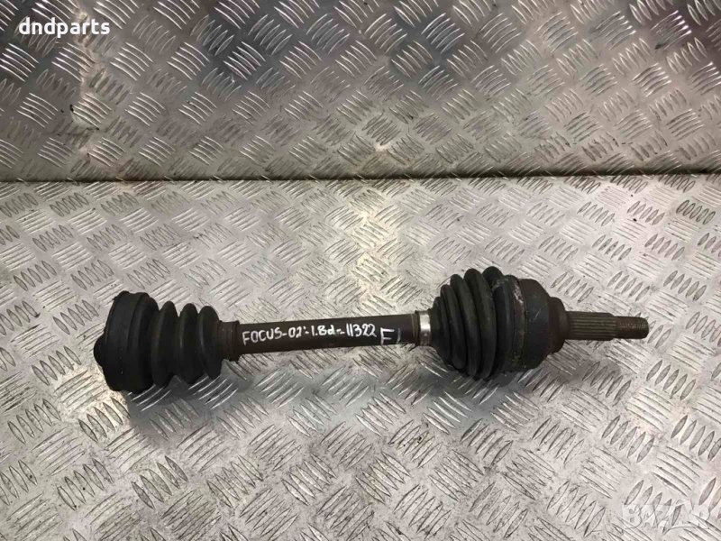 Предна лява полуоска Ford Focus 1.8TDCI,2002г., снимка 1