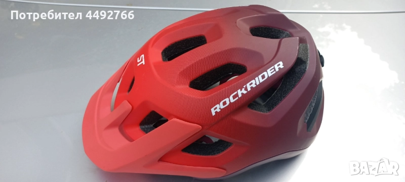 Каска Rockrider ST 500/55-59, снимка 1