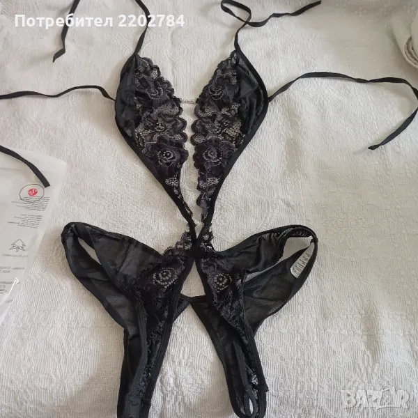 Дамско боди., снимка 1