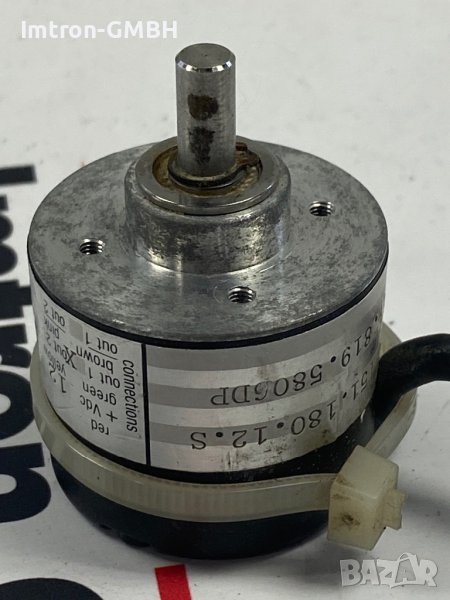 Енкодер Tekel TX- 213-282  / TK151.180.12.S, снимка 1