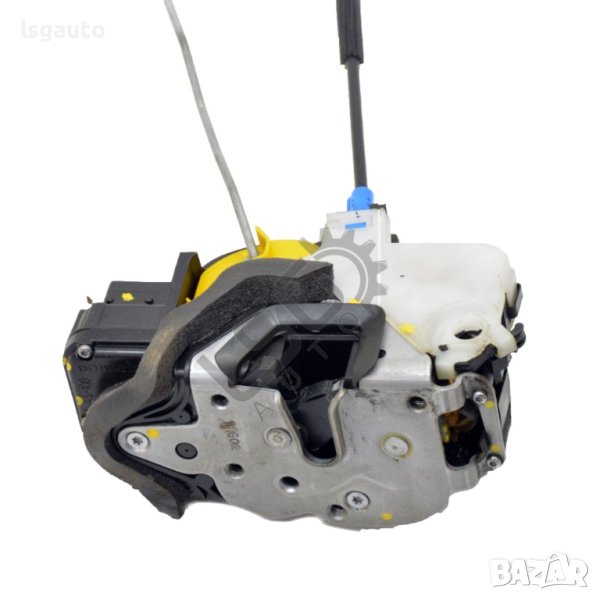 Брава предна лява врата Opel Astra (J) 2010-2018 ID:108607, снимка 1