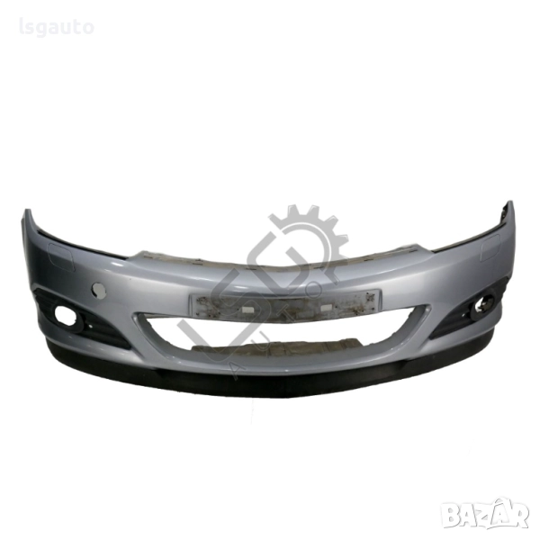 Предна броня Opel Astra H (A04) 2004-2010 ID:150505, снимка 1