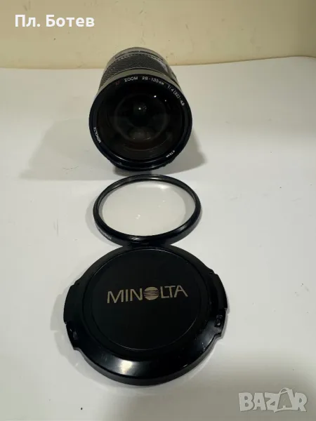 Обектив Minolta 28-135mm, снимка 1