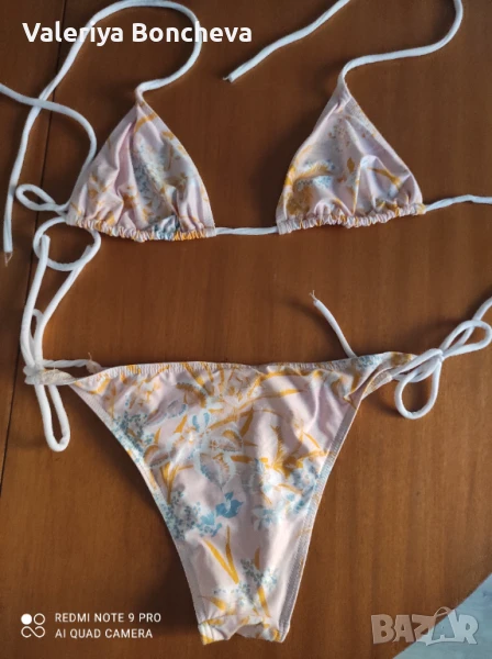 Бански комплект , снимка 1