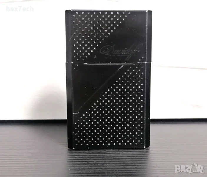 ❤️ ⭐ Метална табакера Davidoff ⭐ ❤️, снимка 1