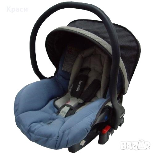 Стол за кола Brevi Smart (0 - 13 кг), снимка 1