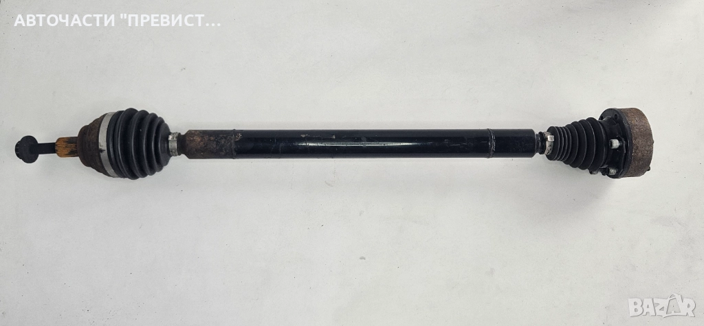 Предна Дясна Полуоска Фолксваген Голф 5 VW Golf 5 1.9 tdi 105, снимка 1