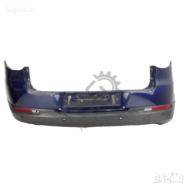Задна броня Volkswagen Tiguan I 2007-2015 ID: 140696, снимка 1