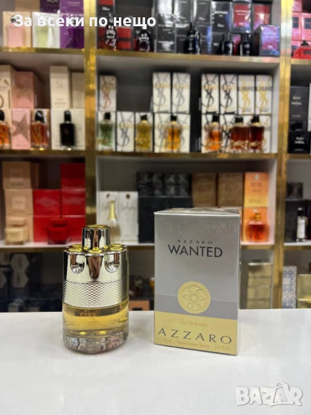 Azzaro Wanted EDT 100ml Парфюм За Мъже Код A1052, снимка 1