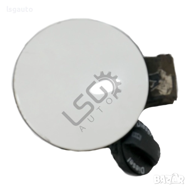 Вратичка с капачка резервоар Volkswagen Scirocco III 2008-2017 ID:149364, снимка 1