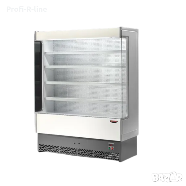 Крайстенна хладилна витрина V60125SL, снимка 1