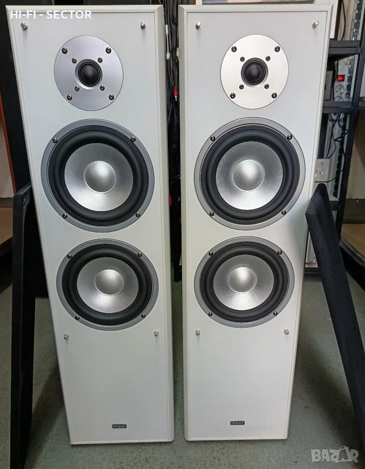 Mohr SL 10 тонколони , снимка 1