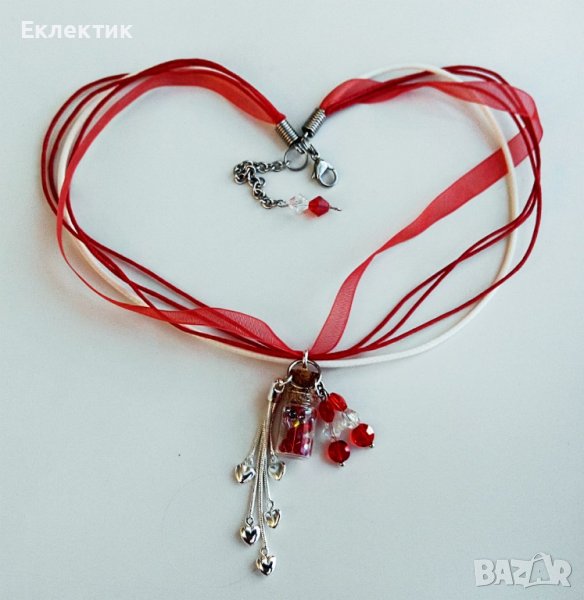 Колие чокър, снимка 1