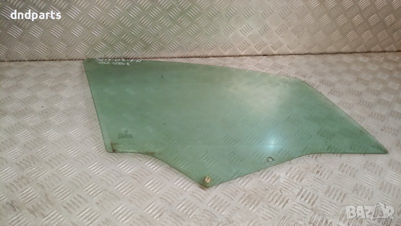 Странично стъкло Peugeot 307 2003г.(предно дясно)	, снимка 1