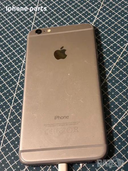 Iphone 6 plus Зарежда и до там, снимка 1