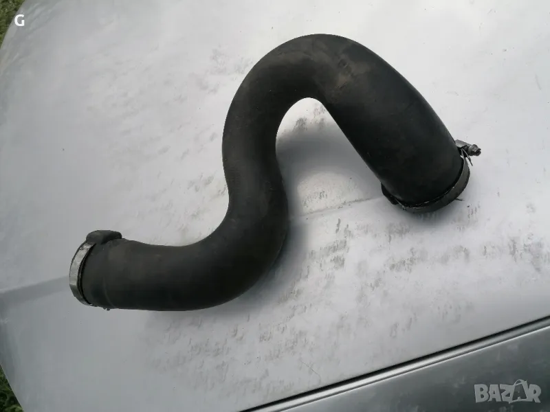 Маркуч Турбо Citroen C4 2.0HDI , снимка 1