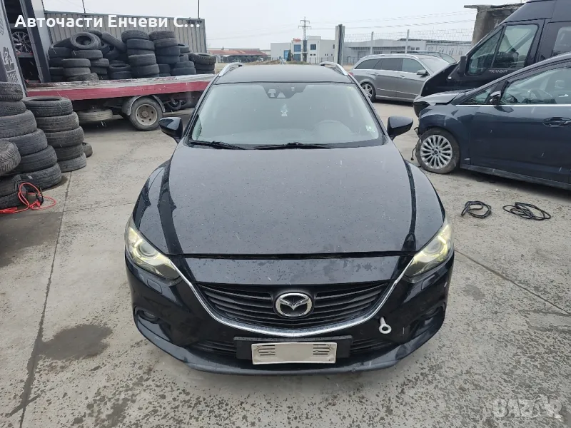 Мазда 6 2012г.-2015г. на части, снимка 1