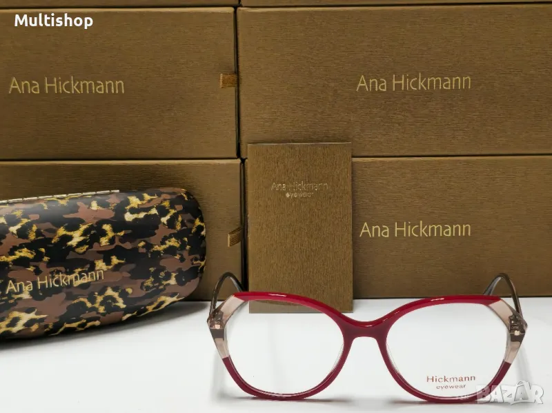 Ana Hickmann рамки за диоптрични очила, снимка 1