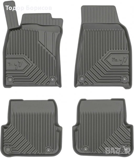 Стелки гумени /леген/ за Audi A6 C6 2006-2011 /408852/, снимка 1