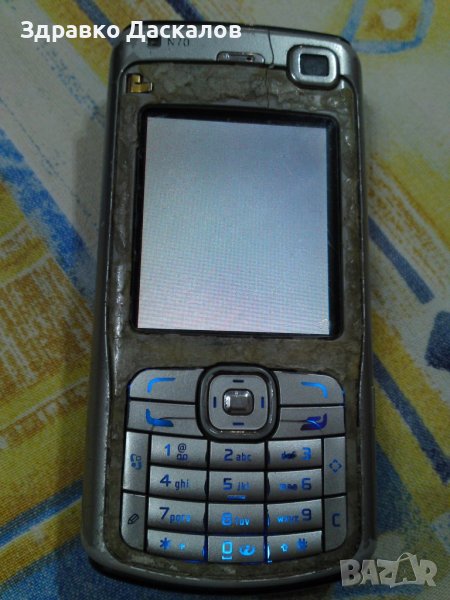 Nokia N70 за части, снимка 1