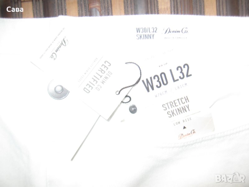 Дънки DENIM Co  дамски,М-Л, снимка 1
