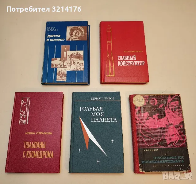 Тюльпаны с космодрома - Стражева Ирина Викторовна  (1978), снимка 1