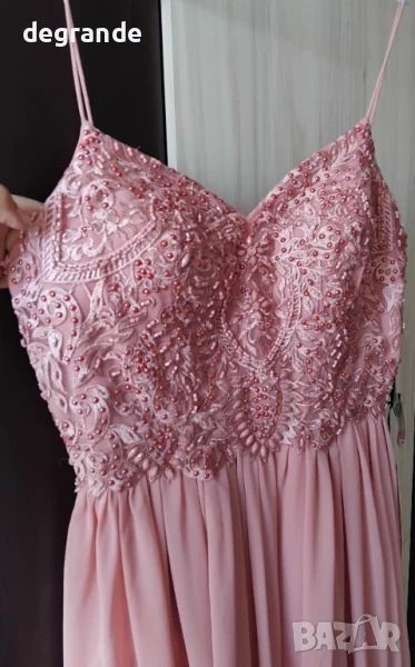 НАМАЛЕНА Официална рокля на марката Loana, снимка 1