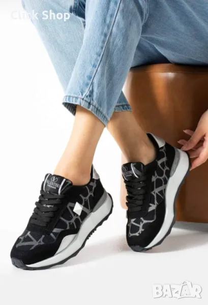 Дамски маратонки Valentino Реплика ААА+, снимка 1