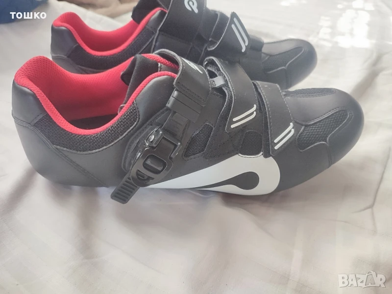 Вело обувки Peloton, снимка 1