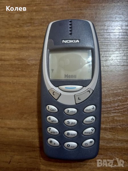 Уникат чисто нов телефон Nokia 3310, снимка 1