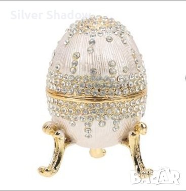 Яйце на Фаберже  / 13, снимка 1